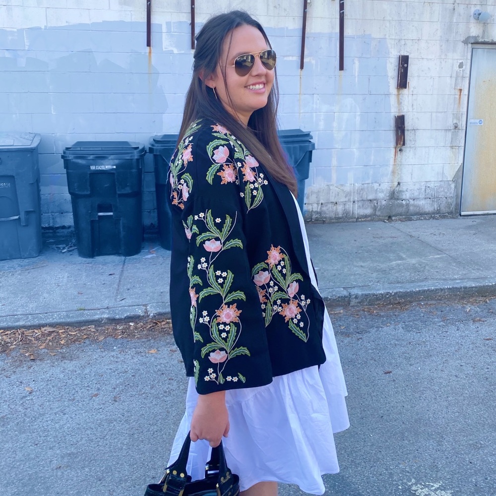 Meet your Posher, Madeline